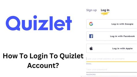 log in quizlet|quizlet live teacher sign in.